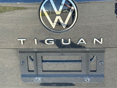2023 Volkswagen Tiguan SEL R-Line