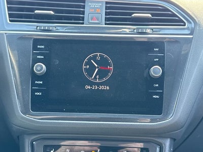 2023 Volkswagen Tiguan SEL R-Line