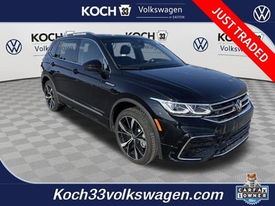 2024 Volkswagen Tiguan SEL R-Line