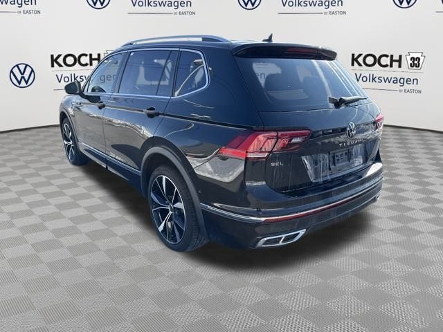 2024 Volkswagen Tiguan SEL R-Line