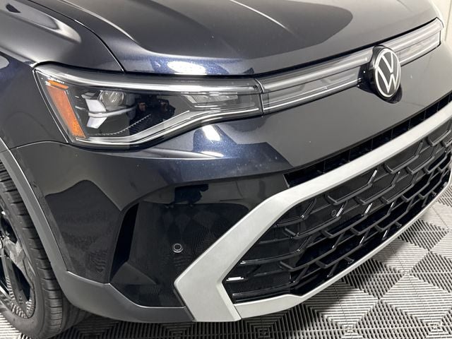 2025 Volkswagen Taos SEL