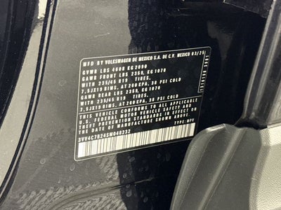 2025 Volkswagen Taos SEL