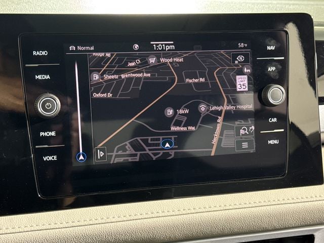2025 Volkswagen Taos SEL