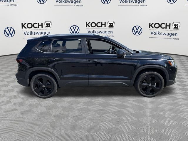2025 Volkswagen Taos SEL