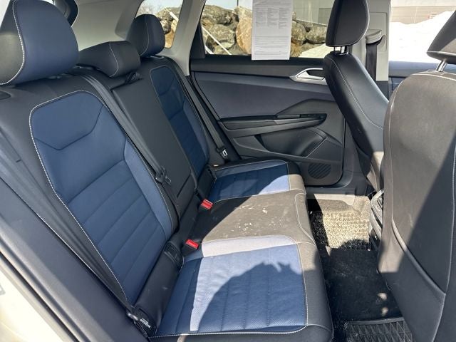 2025 Volkswagen Taos SEL