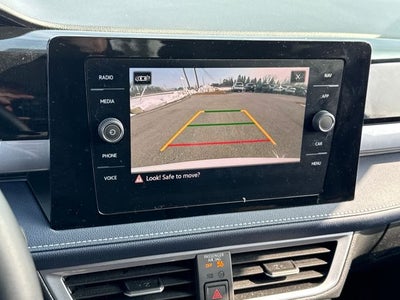 2025 Volkswagen Taos SEL