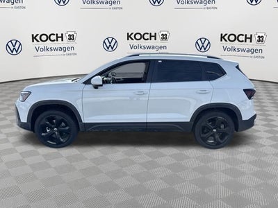 2025 Volkswagen Taos SEL