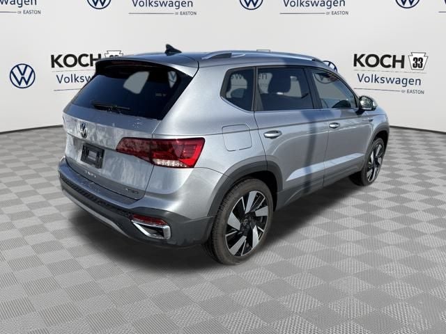 2024 Volkswagen Taos SEL