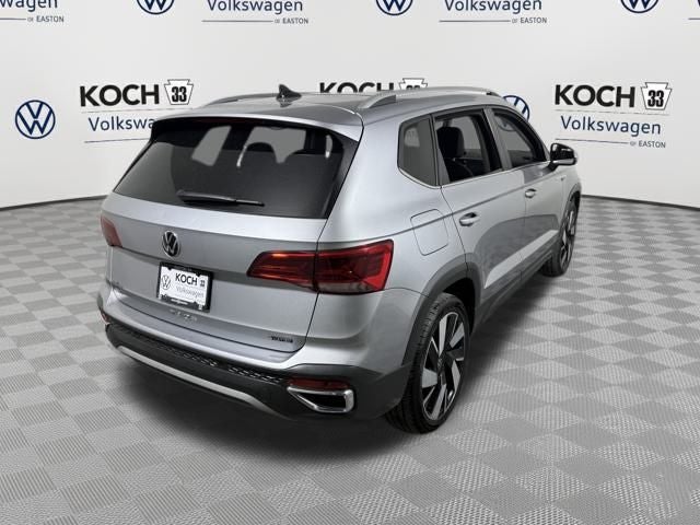 2024 Volkswagen Taos SEL