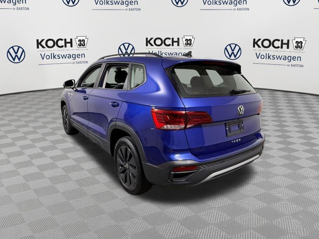 2024 Volkswagen Taos S
