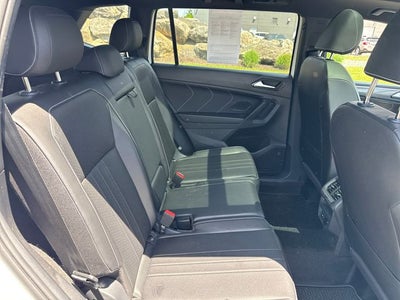 2024 Volkswagen Tiguan SE R-Line Black