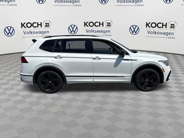 2024 Volkswagen Tiguan SE R-Line Black