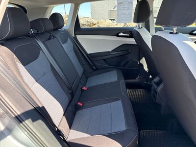 2025 Volkswagen Taos S