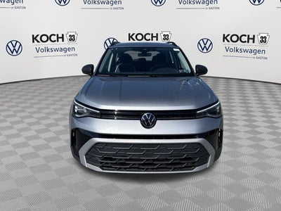 2025 Volkswagen Taos S