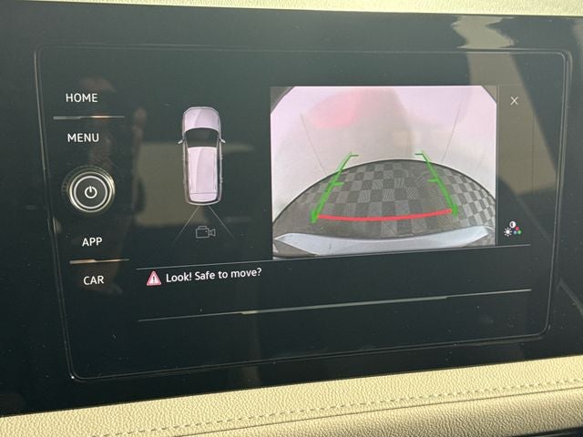 2025 Volkswagen Taos S