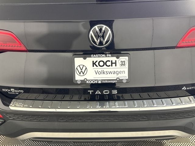 2022 Volkswagen Taos S