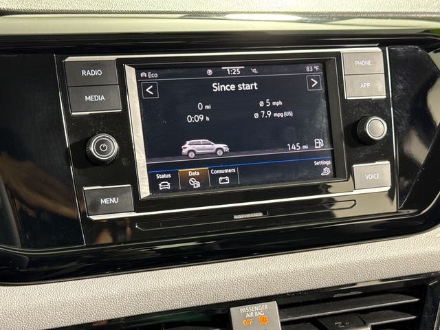 2022 Volkswagen Taos S