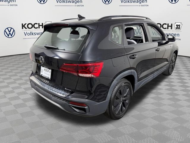 2022 Volkswagen Taos S