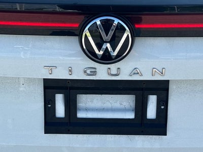 2025 Volkswagen Tiguan S