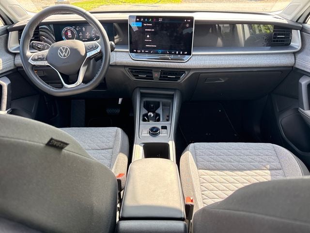 2025 Volkswagen Tiguan S