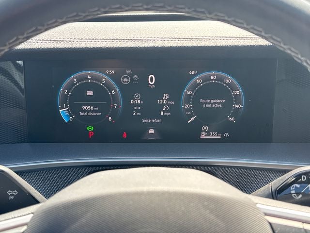 2025 Volkswagen Tiguan S