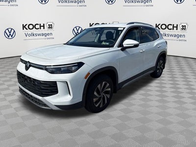 2025 Volkswagen Tiguan S