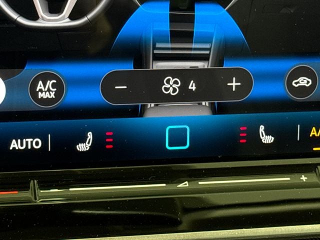 2025 Volkswagen Tiguan S