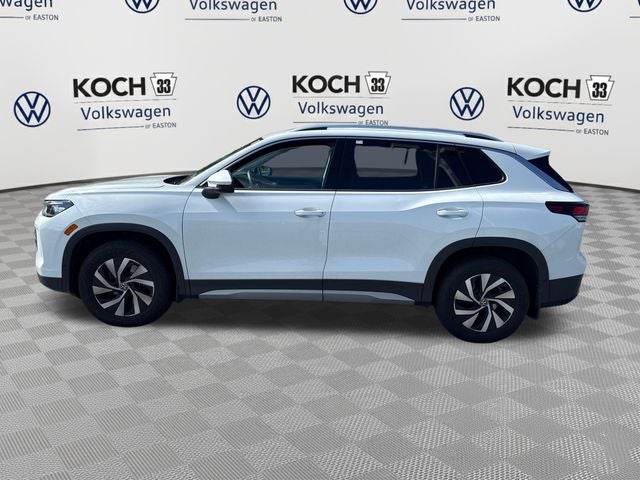 2025 Volkswagen Tiguan S