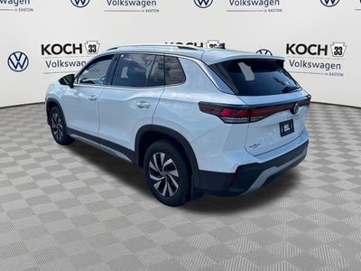 2025 Volkswagen Tiguan S