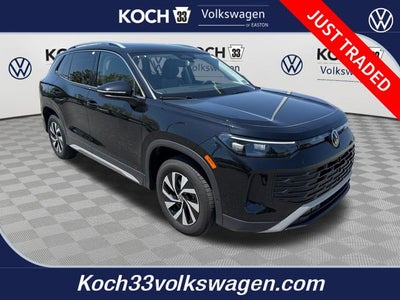 2025 Volkswagen Tiguan S