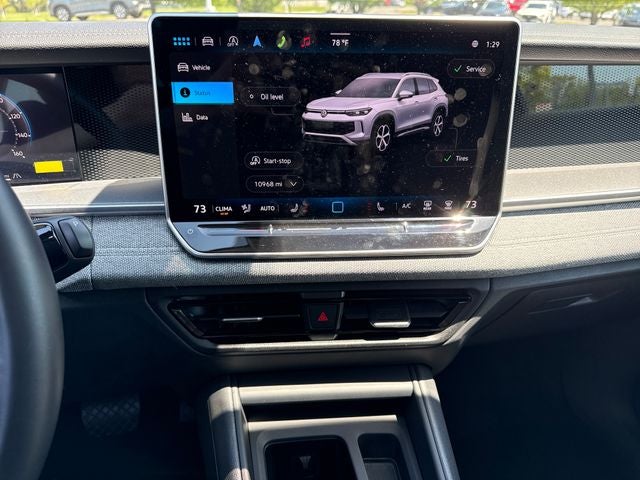 2025 Volkswagen Tiguan S