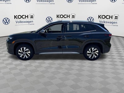2025 Volkswagen Tiguan S