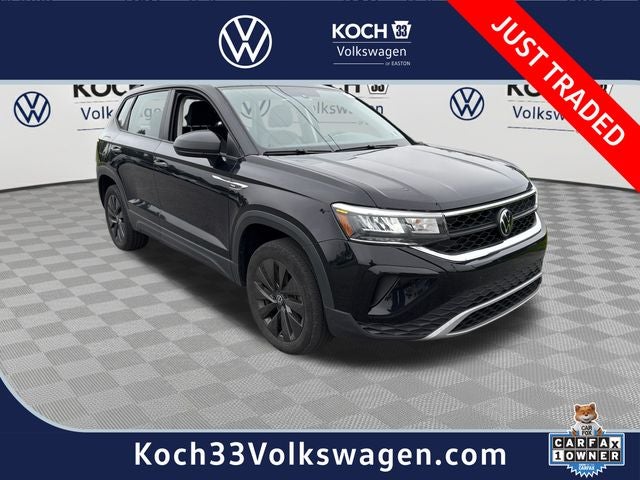 2023 Volkswagen Taos S