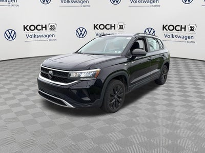 2023 Volkswagen Taos S