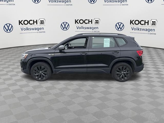 2023 Volkswagen Taos S