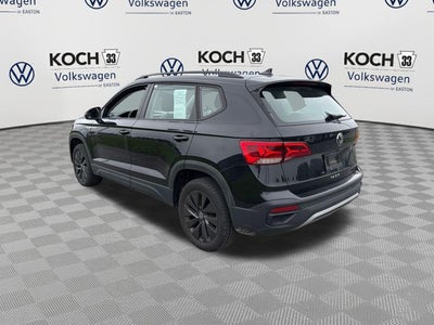 2023 Volkswagen Taos S