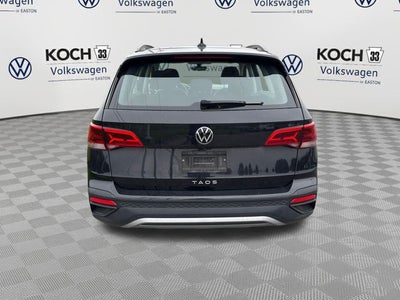 2023 Volkswagen Taos S