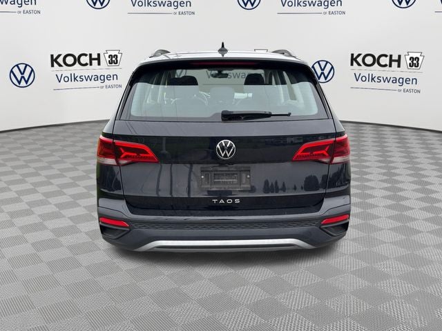 2023 Volkswagen Taos S