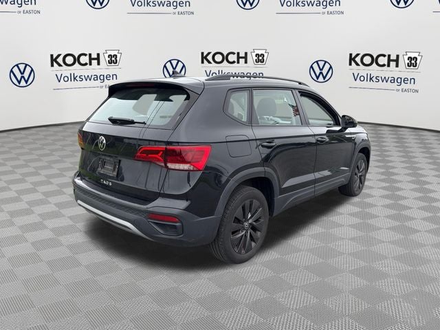 2023 Volkswagen Taos S