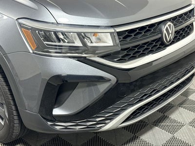 2023 Volkswagen Taos S