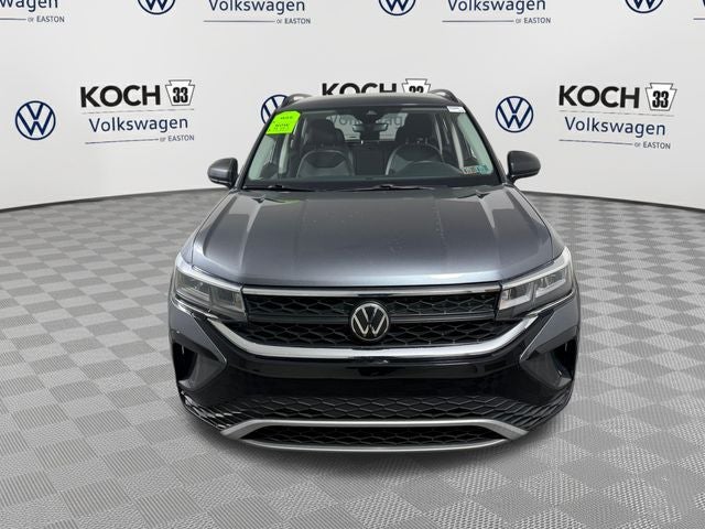 2023 Volkswagen Taos S