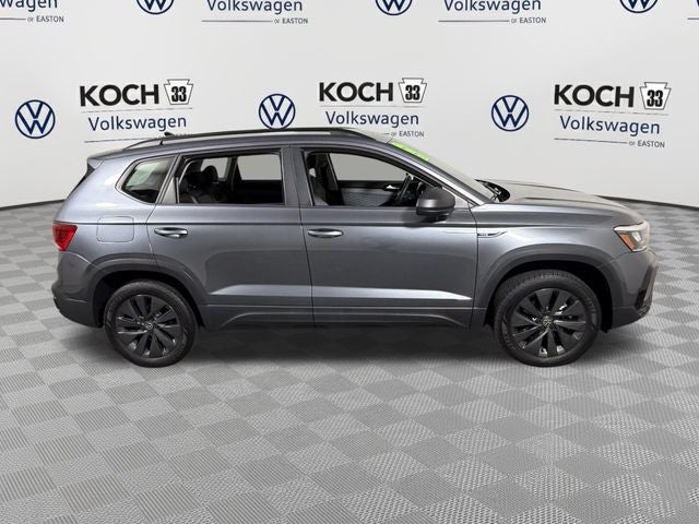 2023 Volkswagen Taos S