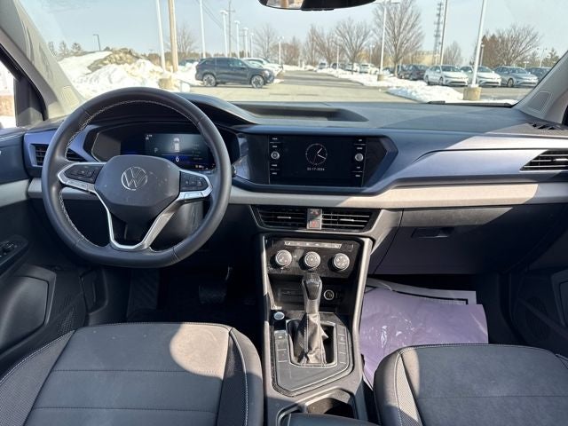 2023 Volkswagen Taos SE