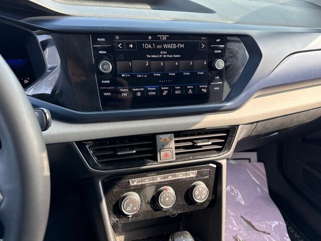 2023 Volkswagen Taos SE