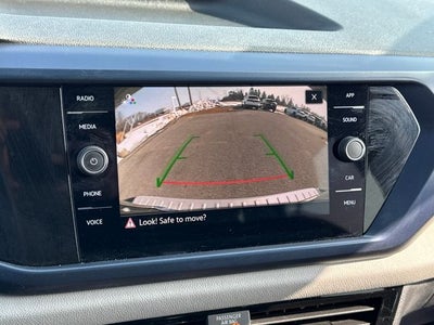 2023 Volkswagen Taos SE