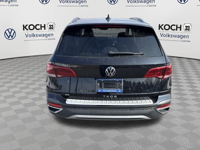 2023 Volkswagen Taos SE