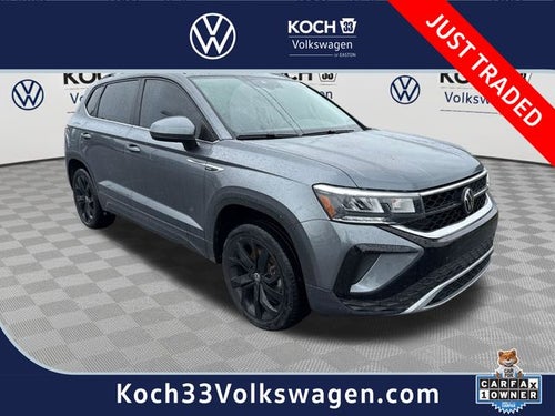 2023 Volkswagen Taos SE