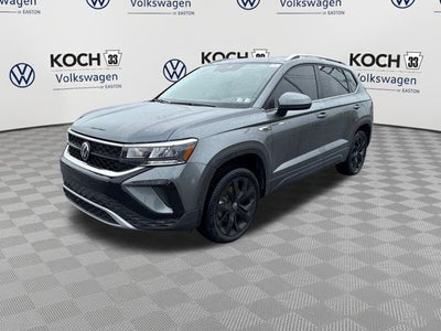 2023 Volkswagen Taos SE
