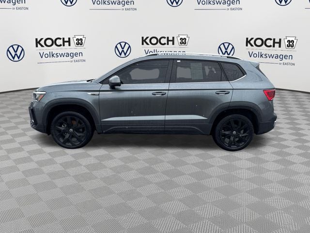2023 Volkswagen Taos SE