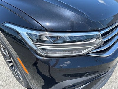 2024 Volkswagen Tiguan S
